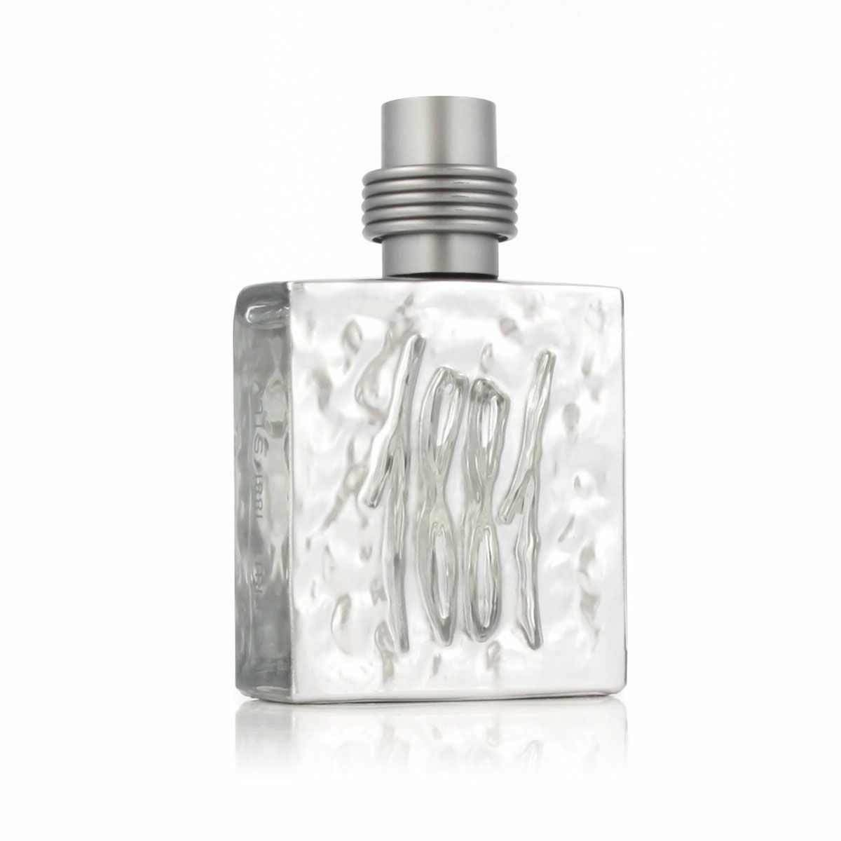 Herenparfum Cerruti EDT 1881 Silver 100 ml